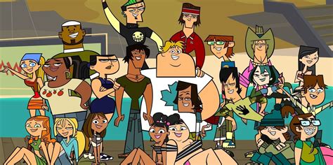 Top 10 Total Drama Island Characters - BEST GAMES WALKTHROUGH