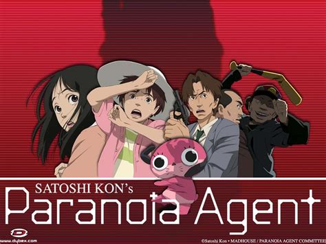 Paranoia Agent | Anime, Animes manga e Filmes