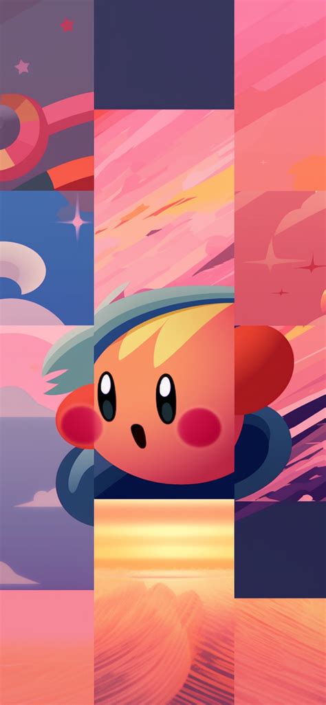 4K Kirby Wallpaper | WhatsPaper