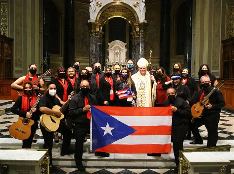 Mass for the Puerto Rican Community – CatholicPhilly