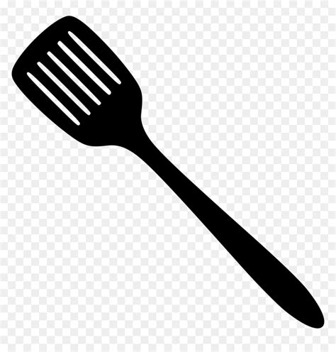 Spatula Clip Art Png, Transparent Png - vhv