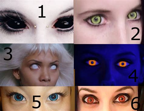 Cosplay guide by GERMIA - Lenses | Germia - gaming world