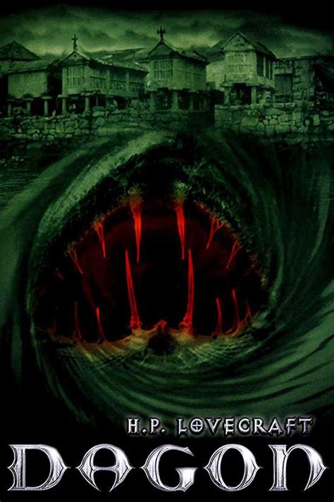 Film Review: Dagon (2001) | HNN