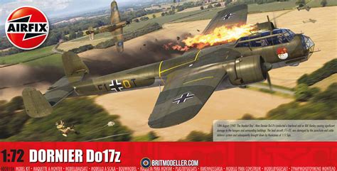 Dornier Do.17Z (A05010A) 1:72 - Kits - Britmodeller.com