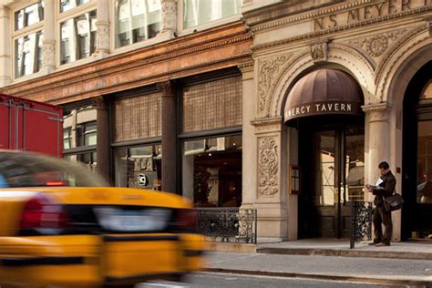 Gramercy Tavern – New York – Menus and pictures