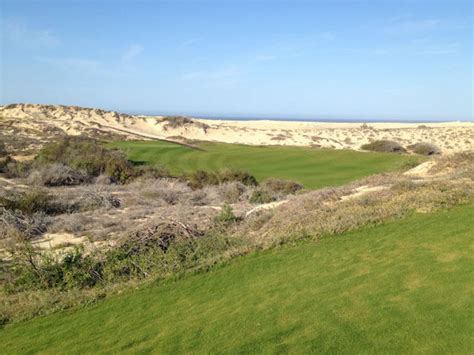 Course Review - Diamante Dunes