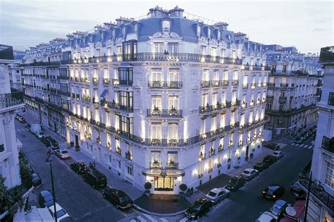 Baroque Lifestyle - Understated luxury at Le Meurice Paris - Baroque ...