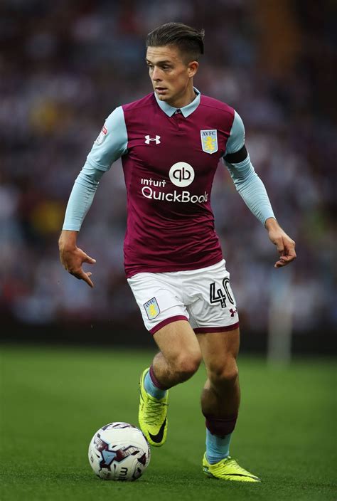 Fulham visit 'too soon' for Jack Grealish's Aston Villa return ...