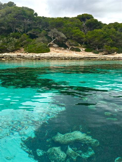 Into the blue... the best Menorca beaches and their secret past ...