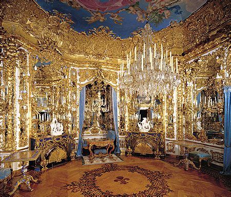 Linderhof Palace | main information linderhof palace hall of mirrors end of the tour Linderhof ...