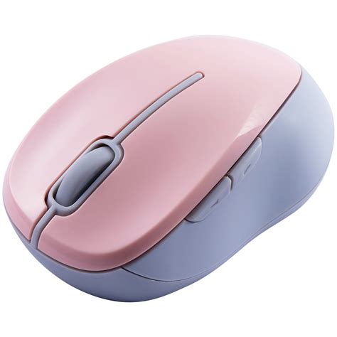 Onn 2.4 GHz Wireless Mouse, Pearl Pink – Deal – BrickSeek