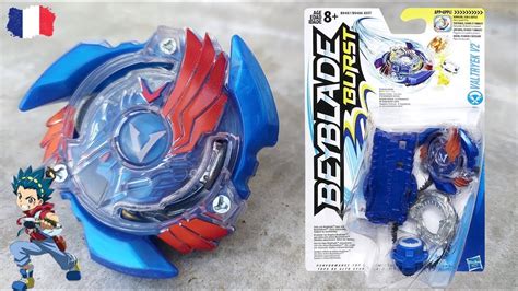 Beyblade Burst : Valtryek V2 Boost Variable - Unboxing - YouTube