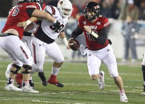 What to watch for when the NIU football team heads to Buffalo with the ...