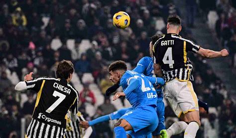 HIGHLIGHTS | Gatti stende il Napoli e fa volare la Juventus: il big ...