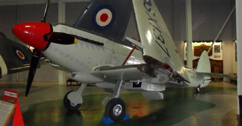 Supermarine Seafire | Classic Warbirds