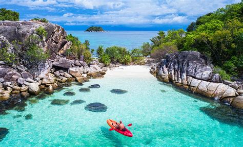 5 Best Beaches In Koh Lipe For A Slice Of Thai Island Life - Zafigo