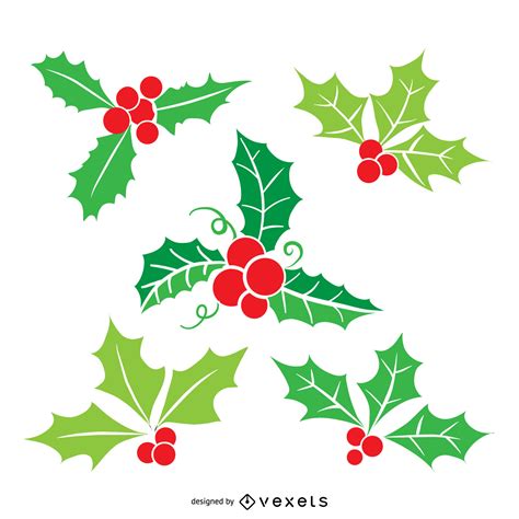 Mistletoe Vector Free at GetDrawings | Free download