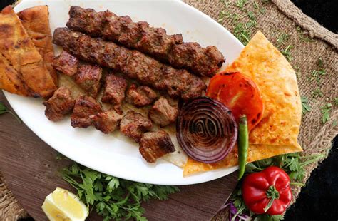 مشاوي مشكلة لحم Meat Mix Grill – Marmara Alturkey