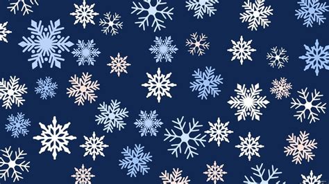 Christmas Snowflake Background in Illustrator, SVG, JPG, EPS, PNG - Download | Template.net