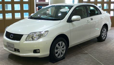 Toyota Corolla Axio 2006 Price in Pakistan, Review, Full Specs & Images