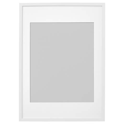 RIBBA frame, white, 19 ¾x27 ½" - IKEA