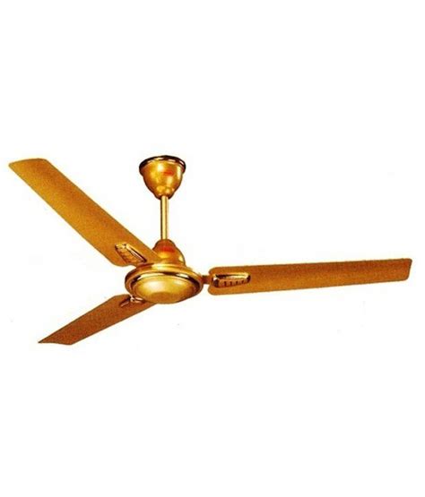 V Guard 48 Superflo Ceiling Fan Gold Price in India - Buy V Guard 48 Superflo Ceiling Fan Gold ...