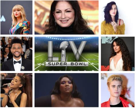 Vote: Who Should Sing the National Anthem at Super Bowl 2020? - That Grape Juice