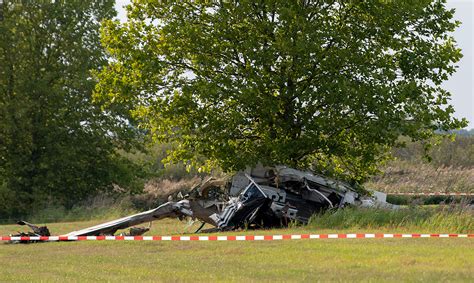 Crash of a Cessna 208 Caravan I in Gransee: 1 killed | Bureau of ...