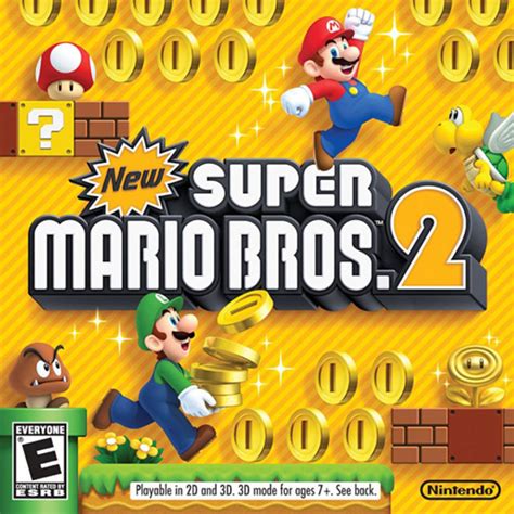 New Super Mario Bros. 2 - GameSpot