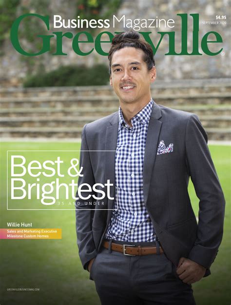 Greenville Business Magazine-September 2020