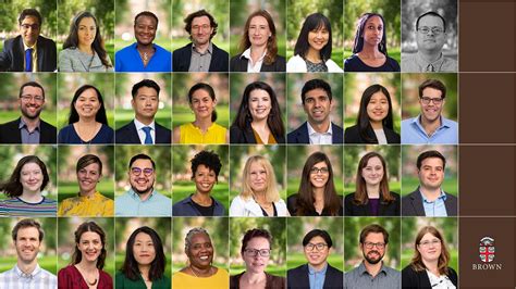 52 accomplished scholars join Brown faculty as 2021-22 academic year begins | Brown University