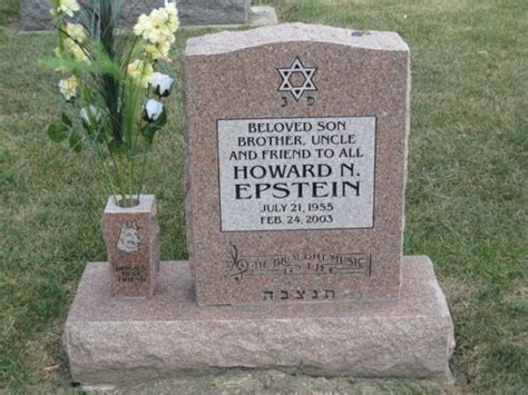 Howie Epstein (1955-2003) - Find a Grave Memorial