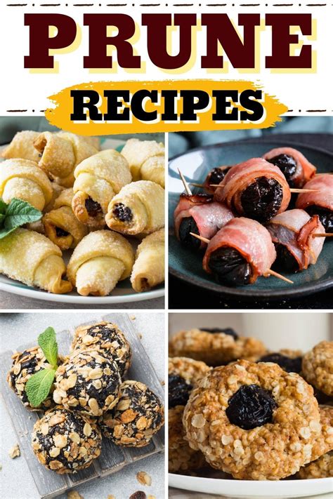 17 Easy Prune Recipes You Won’t Be Able to Resist - Insanely Good