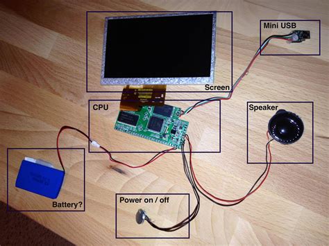 cpu - What are these hardware components, and how do I control them? - Electrical Engineering ...