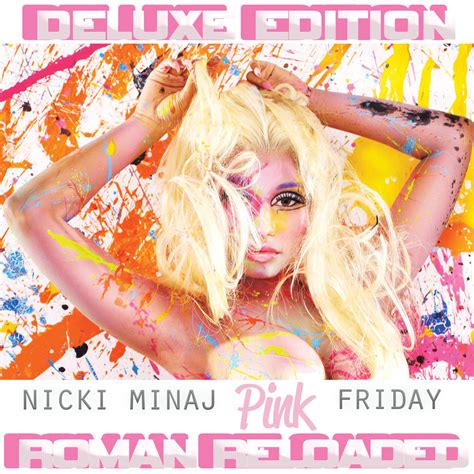 Nicki Minaj - Pink Friday ... Roman Reloaded | iHeart