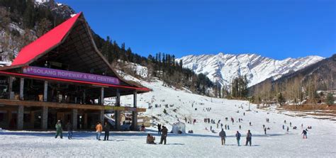 India’s best hill station – Manali « Travel Portal Of India