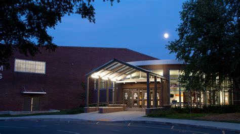 Madison Middle School Renovation and Addition - TMPartners, PLLC