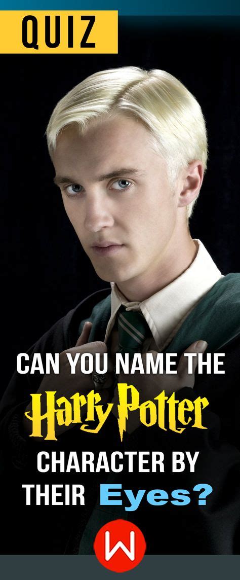 177 Best Harry Potter quiz images in 2019 | Harry potter quiz, Harry ...