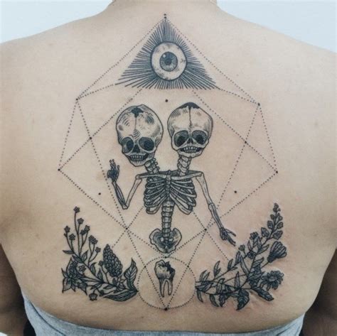 10 sugestões de tatuagens inspiradas na natureza e no universo | Tatuagens signos gemeos ...