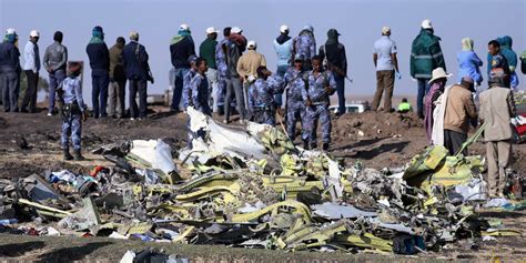 Ethiopian Airlines Boeing 737 Max crash: Timeline, impact - Business ...