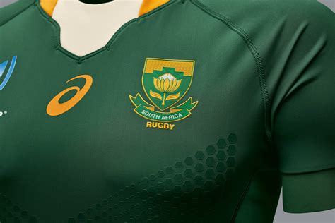 décontractée La pédagogie Avec dautres groupes springbok jersey 2019 ...