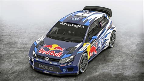 Download wallpaper: Volkswagen Polo R WRC 2560x1440