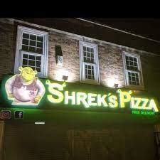 Shrek's Pizza Logo | Shrek's Pizza | Know Your Meme