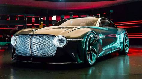 ArtStation Bentley EXP 100 GT Concept 2019, 59% OFF