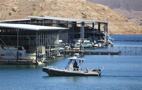 Man’s body found in water near Lake Mead Marina | Local Las Vegas | Local