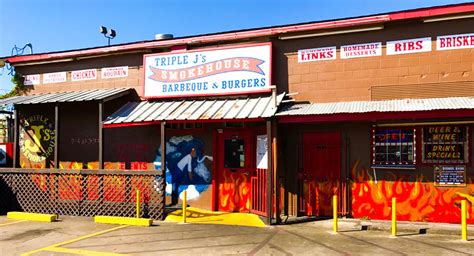 Triple J's Smokehouse - Triple J's Smokehouse