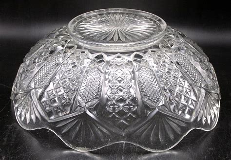 More Glass Bowls - Manufacturer? Pattern? Date? | Antiques Board