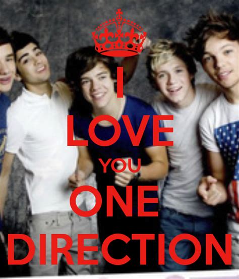 I LOVE YOU ONE DIRECTION | I loved you first, Love yourself first, I love one direction