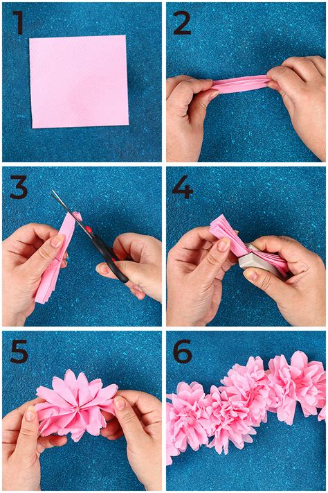 How to make Paper Flowers? | DIY