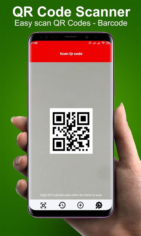 Easy QR Code Scanner APK for Android Download